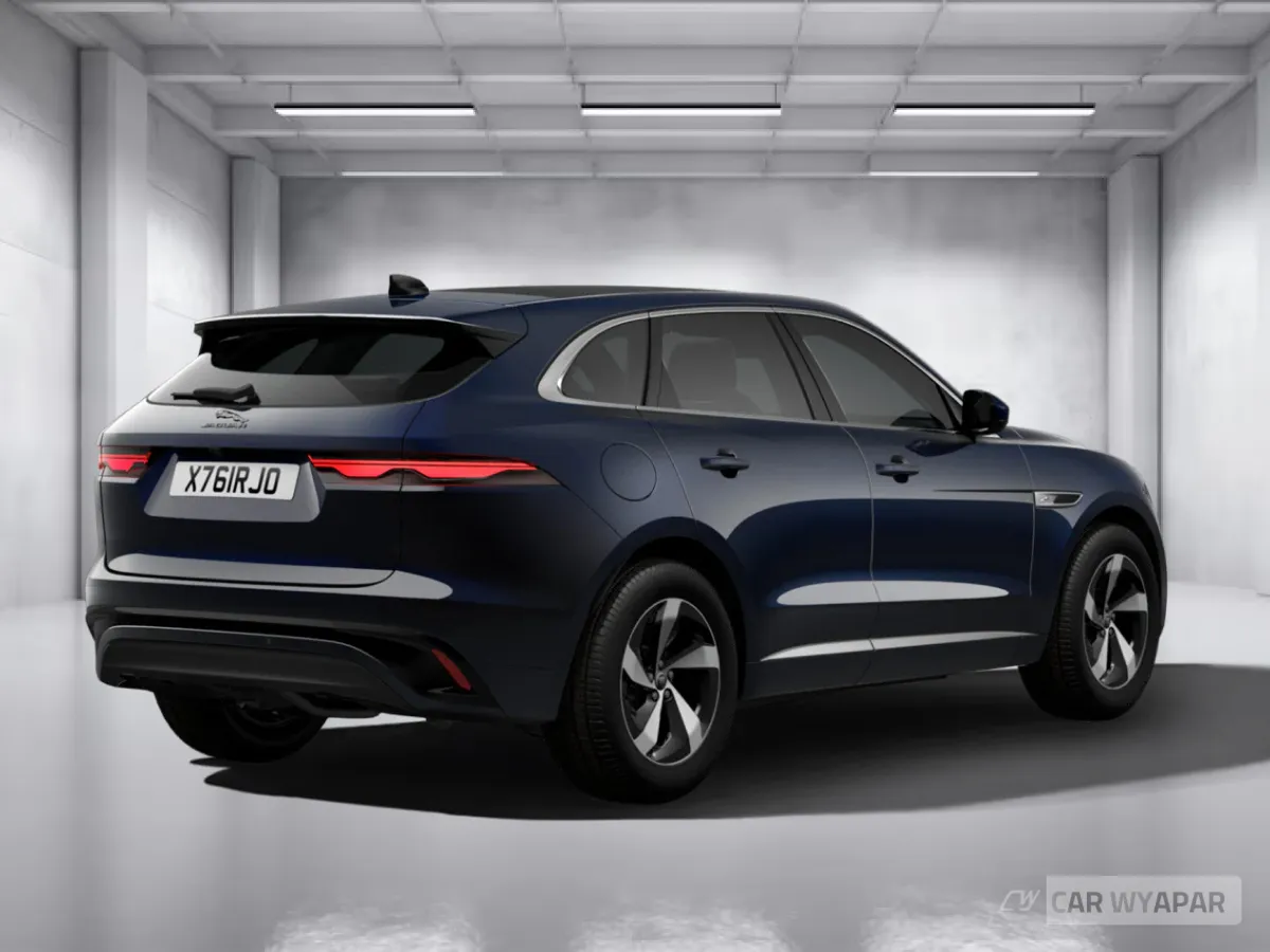 Jaguar F Pace S R-Dynamic 2.0 Diesel